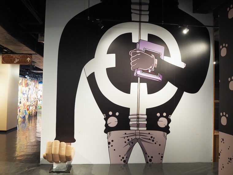 東京ワンピースタワー　