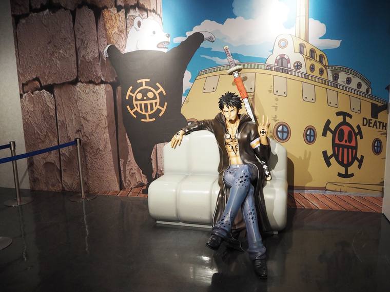 東京ワンピースタワー