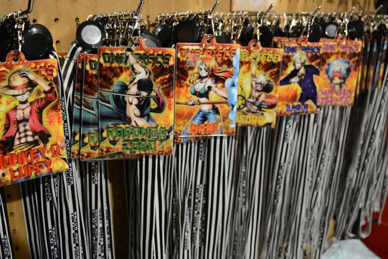 東京ワンピースタワー　お土産・グッズ