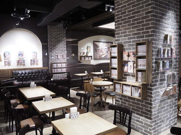 東京ワンピースタワー　レストラン・人気メニュー