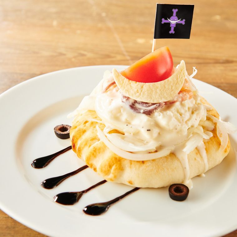 東京ワンピースタワー　レストラン・人気メニュー