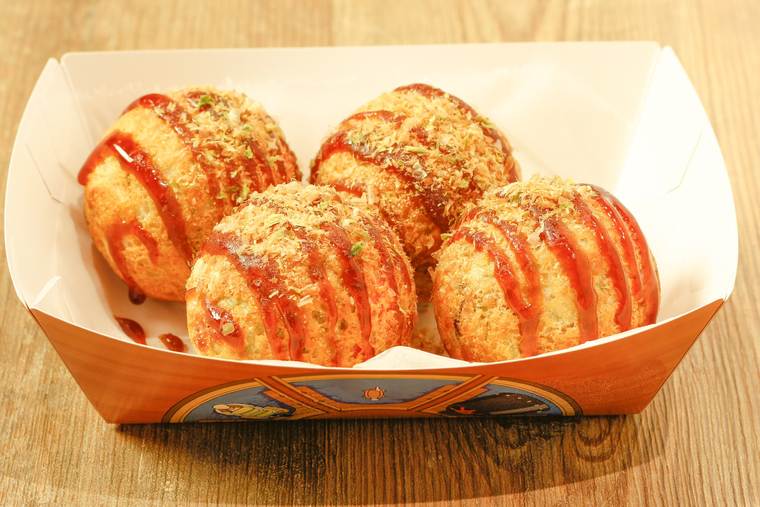 東京ワンピースタワー　レストラン・人気メニュー