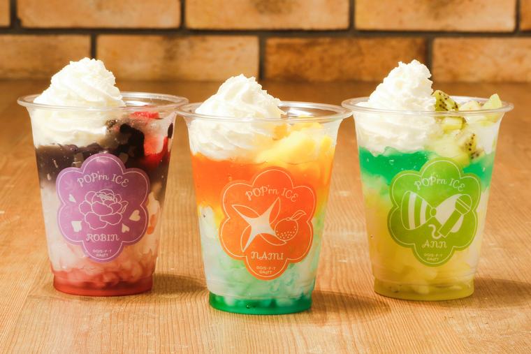 東京ワンピースタワー　レストラン・人気メニュー