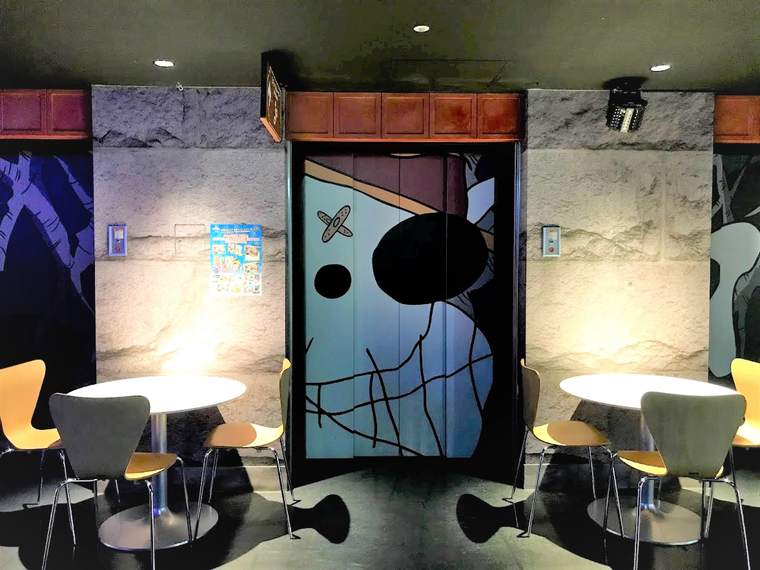 東京ワンピースタワー　キッズスペース