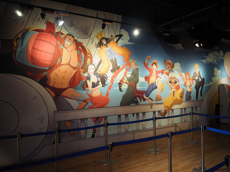 東京ワンピースタワー