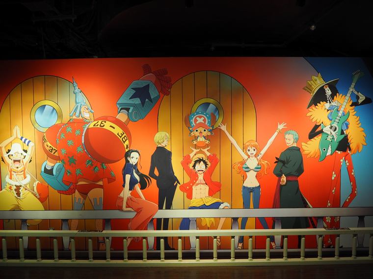 東京ワンピースタワー