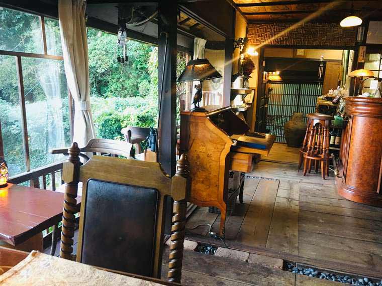 広島県・尾道市 梟の館