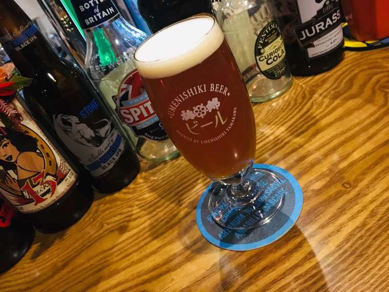 広島県・尾道市  ビールバー　A-CLUB