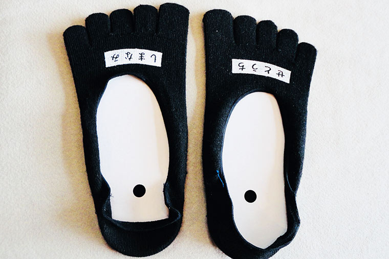 ショートソックス