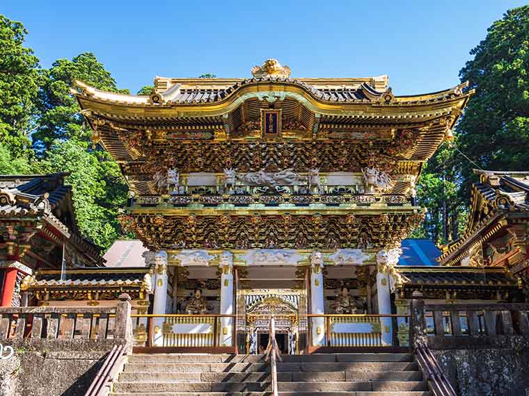 日光東照宮
