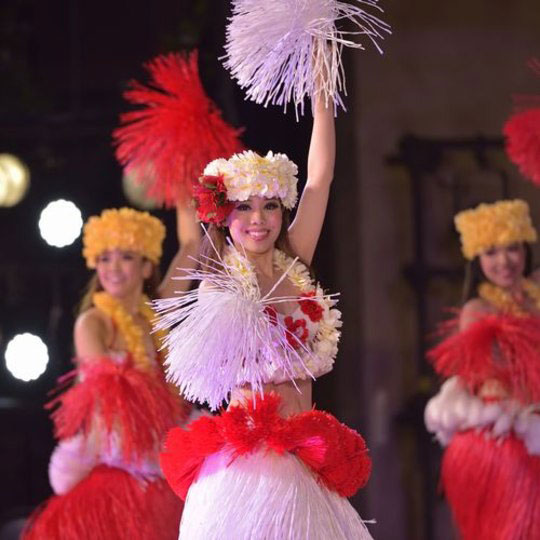 スパリゾートハワイアンズ