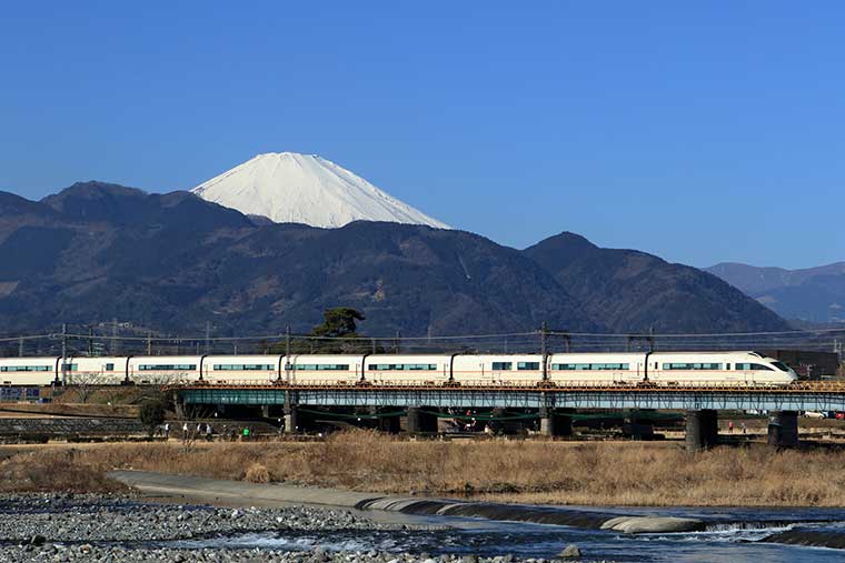 小田急ロマンスカー