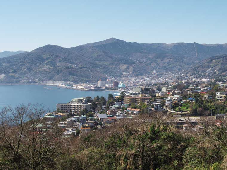 湯河原温泉