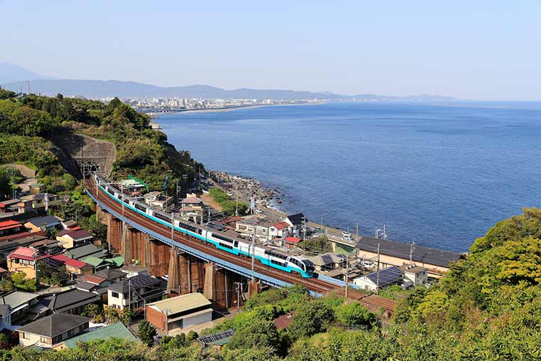 スーパービュー踊り子号
