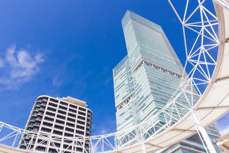 あべのハルカス