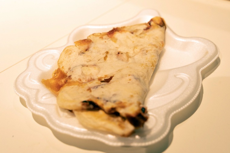 スナックパークの「阪神名物　いか焼き」