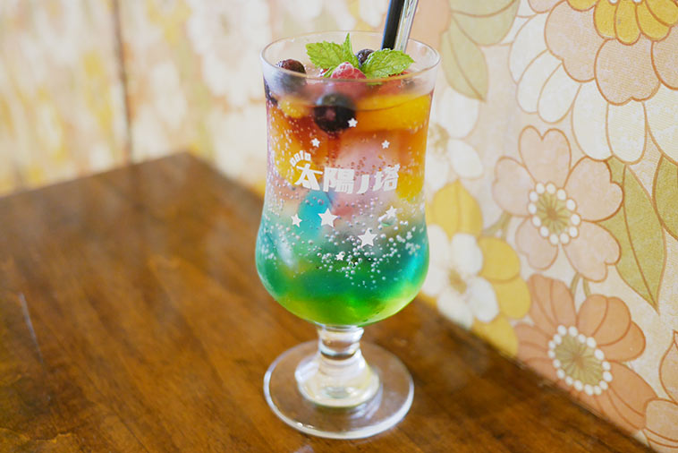 カフェメニュー