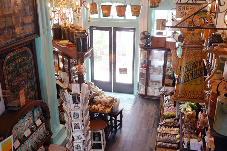 北浜レトロ　内観