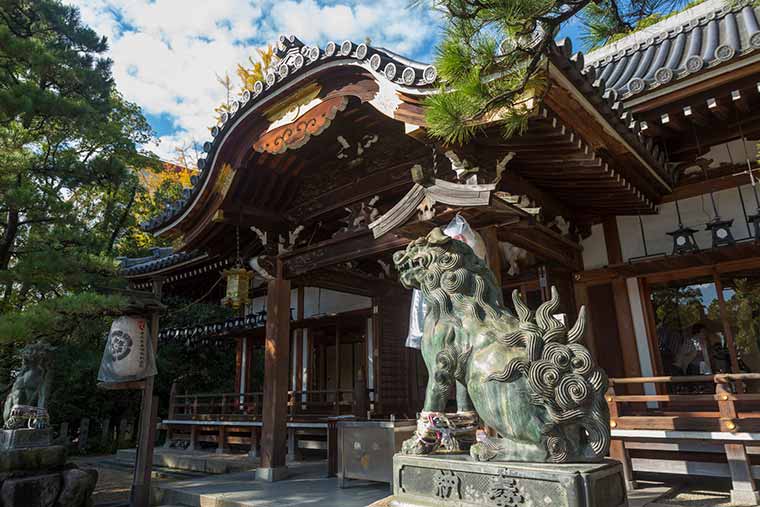 杭全（くまた）神社