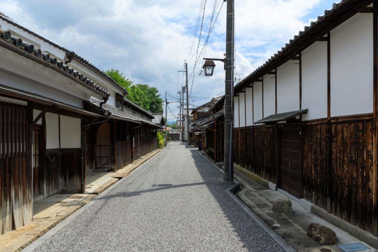 富田林寺内町