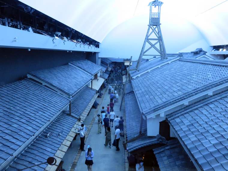 大阪くらしの今昔館