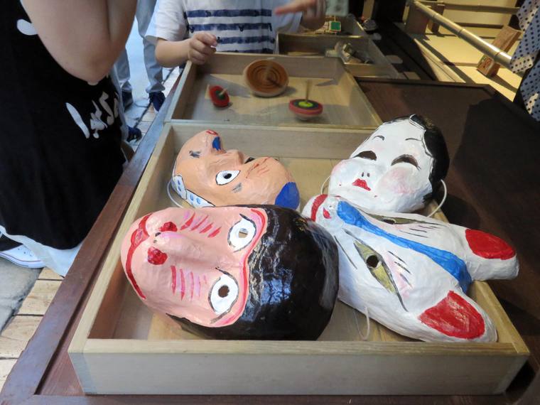 大阪くらしの今昔館