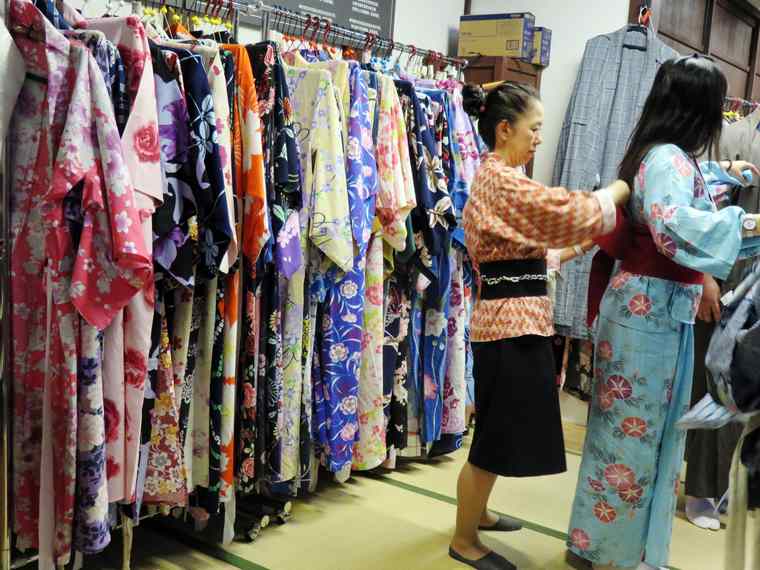 大阪くらしの今昔館