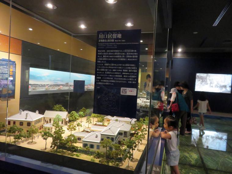 大阪くらしの今昔館