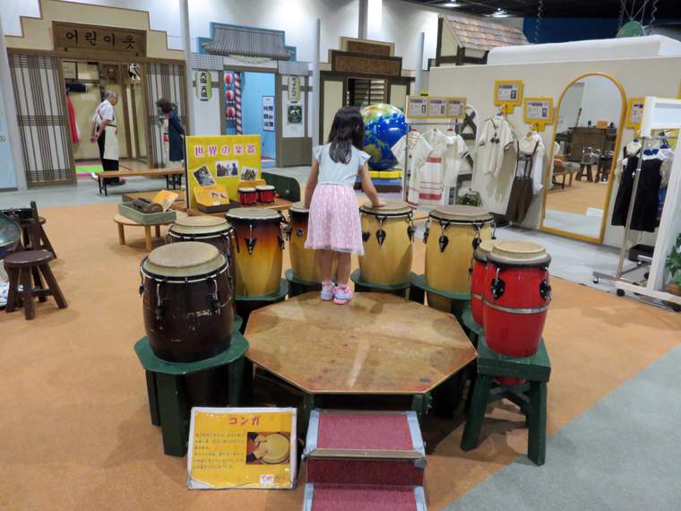 キッズプラザ大阪