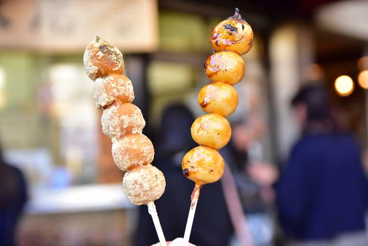 大須商店街 「新雀本店」