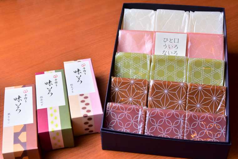 大須商店街 「大須ういろ大須本店」