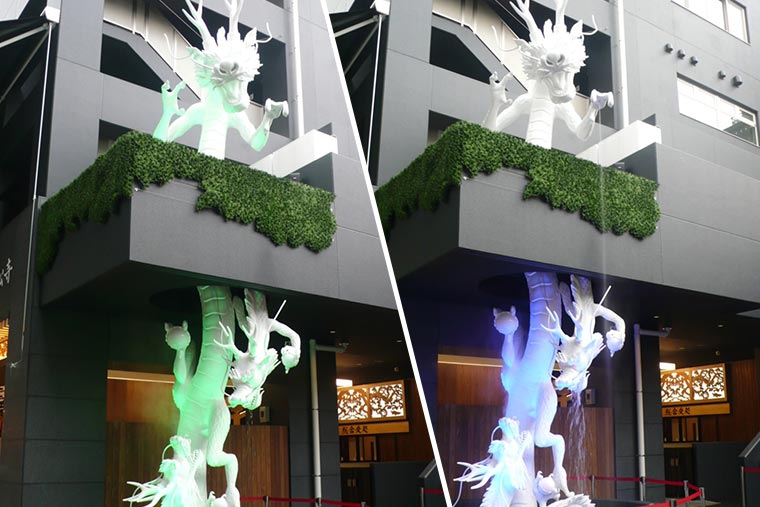 大須商店街 万松寺