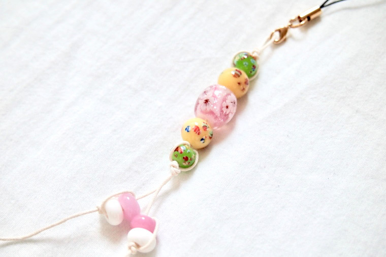 オリジナルストラップ