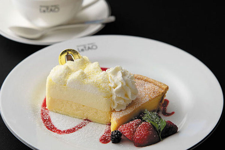 ルタオの奇跡の口どけセット