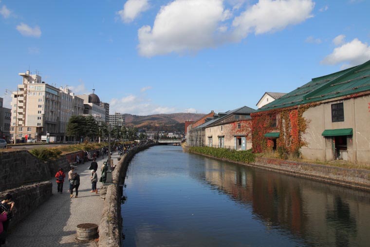 小樽運河