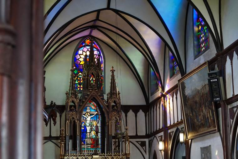 十字架のキリスト