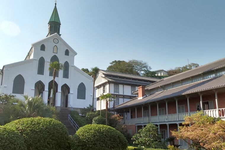 大浦天主堂キリシタン博物館