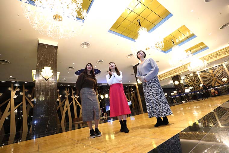 ザ パーク フロント　ホテル アット ユニバーサル・スタジオ・ジャパン