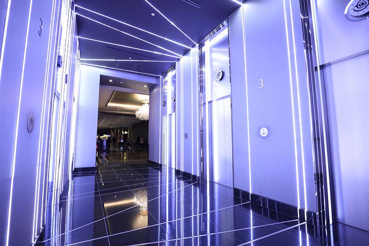 ザ パーク フロント　ホテル アット ユニバーサル・スタジオ・ジャパン