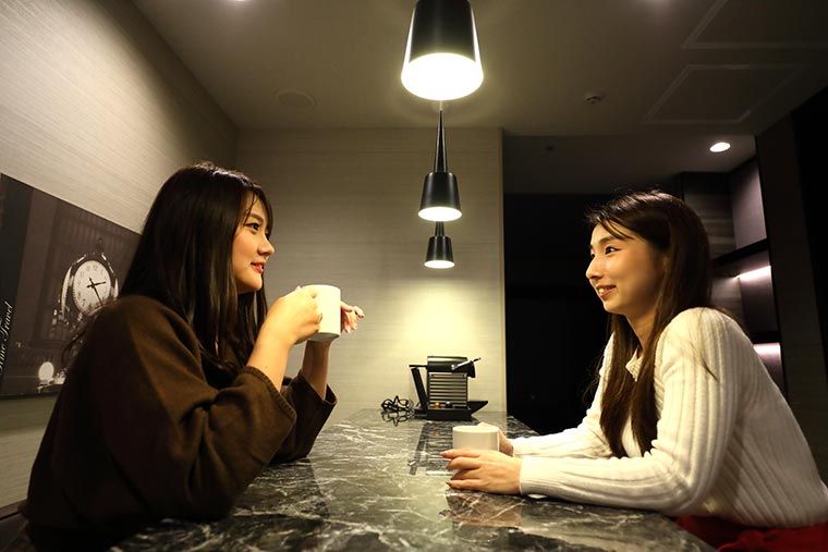 ザ パーク フロント　ホテル アット ユニバーサル・スタジオ・ジャパン パークフロントルーム