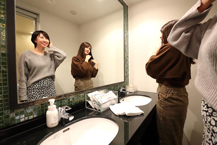 ザ パーク フロント　ホテル アット ユニバーサル・スタジオ・ジャパン スーペリアフロア