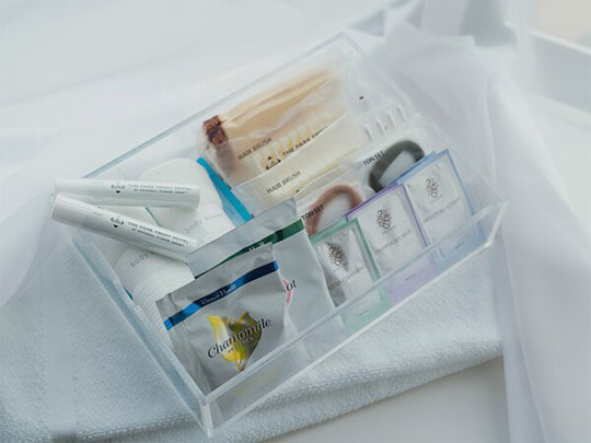 ザ パーク フロントホテル アット ユニバーサル・スタジオ・ジャパン スーペリアフロア