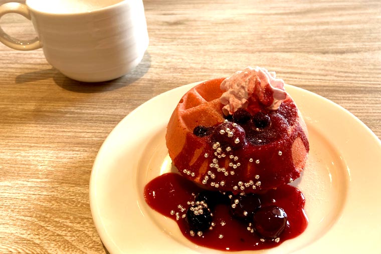 ザ パーク フロント　ホテル アット ユニバーサル・スタジオ・ジャパン 朝食