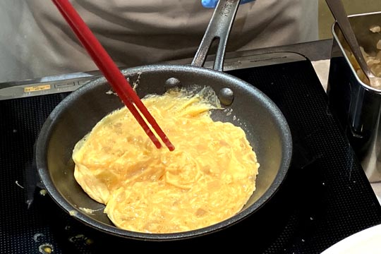 ザ パーク フロントホテル アット ユニバーサル・スタジオ・ジャパン 朝食