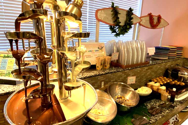 ザ パーク フロント　ホテル アット ユニバーサル・スタジオ・ジャパン 朝食