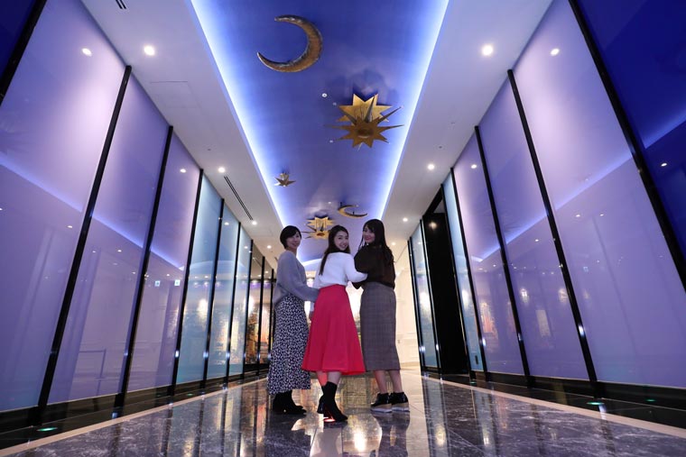 ザ パーク フロント　ホテル アット ユニバーサル・スタジオ・ジャパン