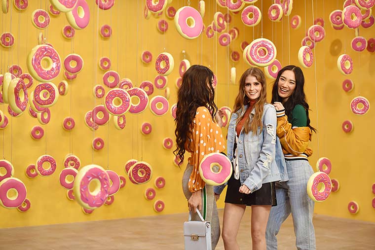 デザートミュージアム