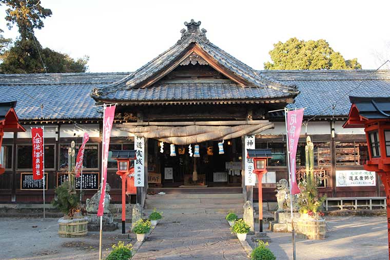 富来神社