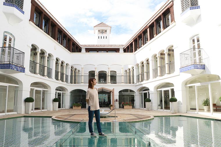 プライムリゾート賢島 パティオ