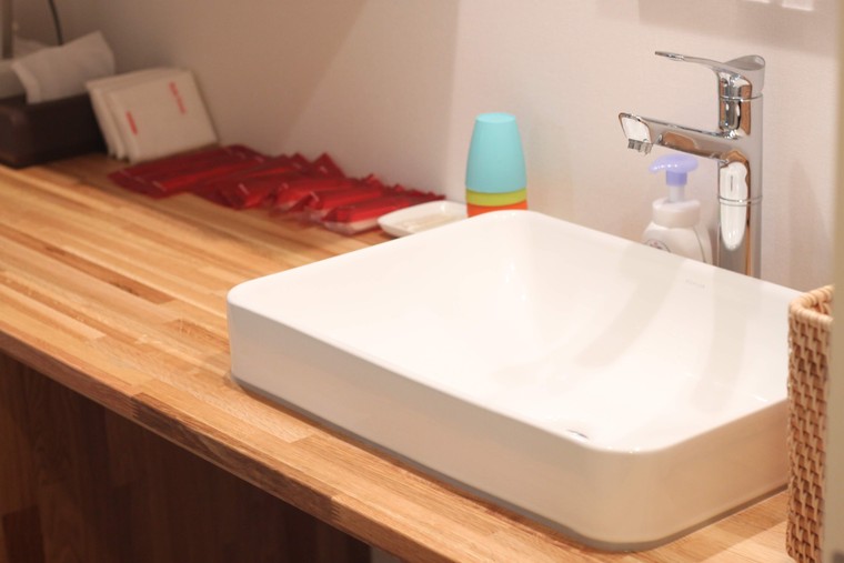 Rakuten STAY HOUSE x WILL STYLE 河口湖船津のパウダースペース